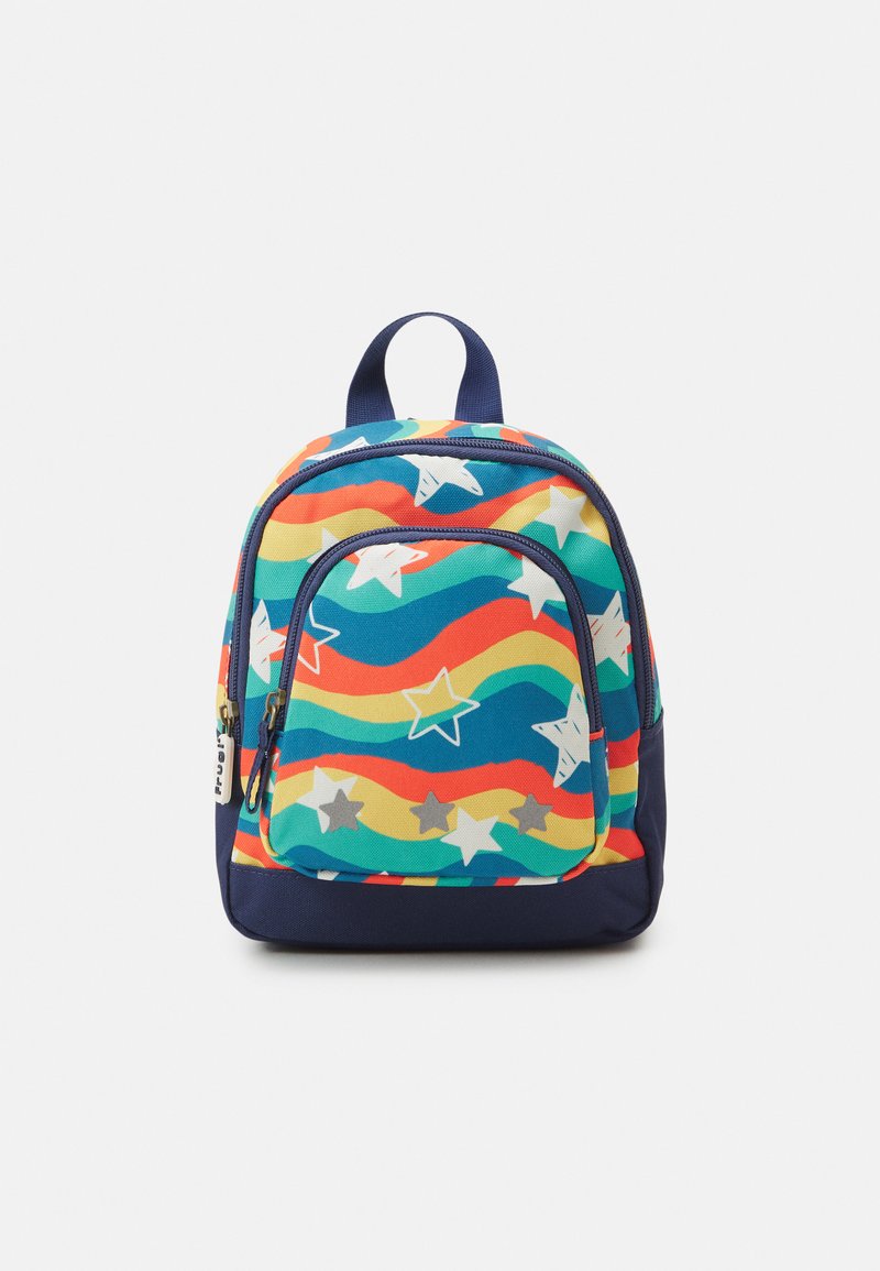 Frugi LITTLE ADVENTURERS BACKPACK UNISEX - Rucksack - multicoloured