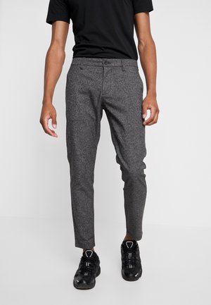 Stoffhose - anthracite