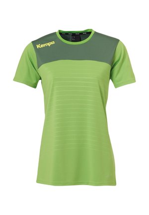 TEAMSPORT  -  EMOTION 2.0   - T-shirt con stampa - gruengruen