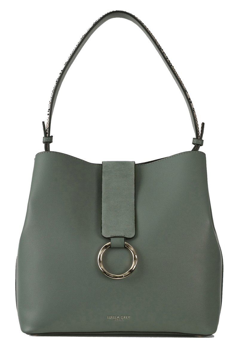 Luella Grey London GRACE CASUAL HOBO - Handtas - teal