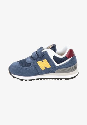 574 SNEAKER - Sneakers basse - blauw