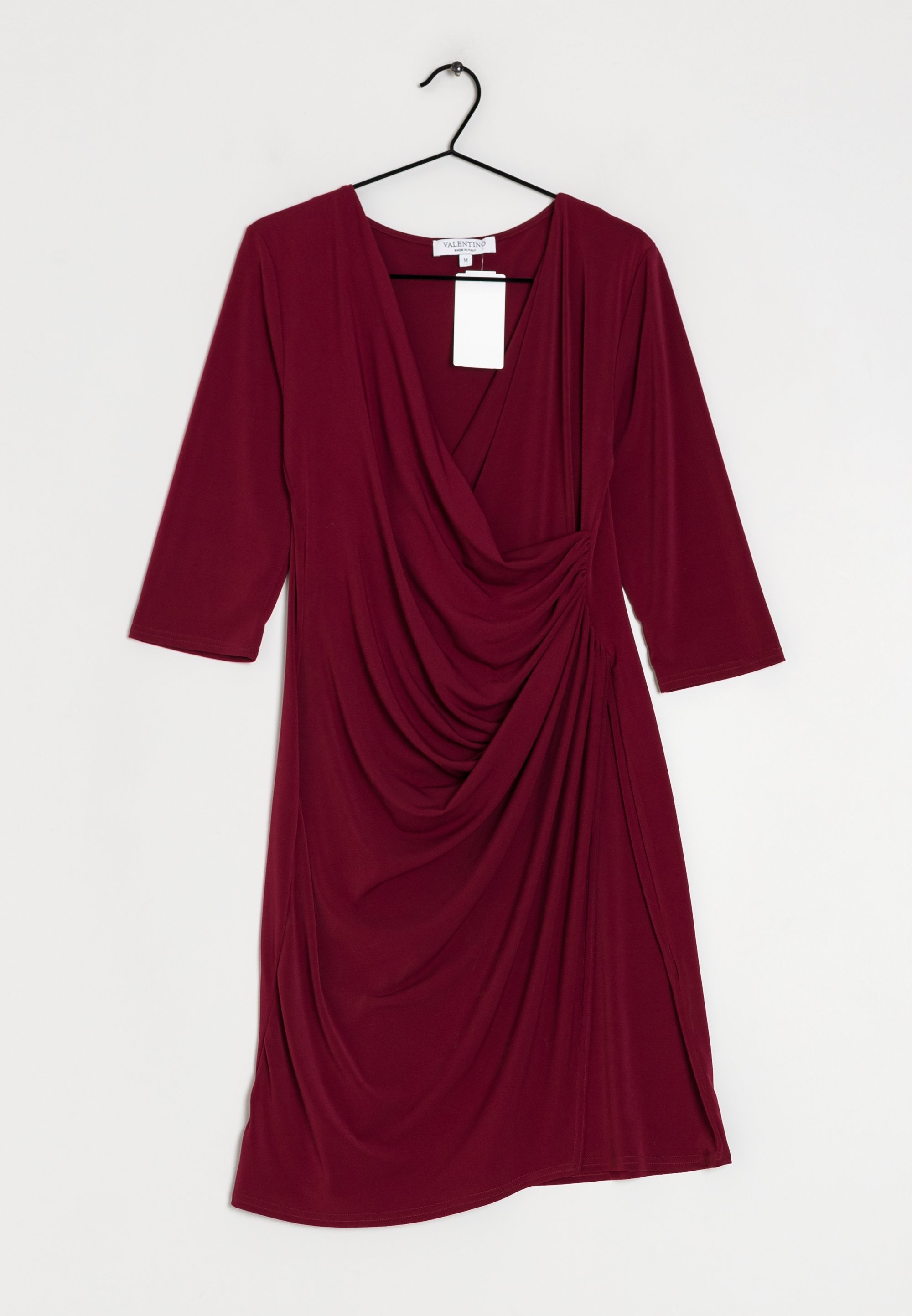 knee length multiway dress Bridesmaid Plus Size Short Infinity Dress SG main image 0