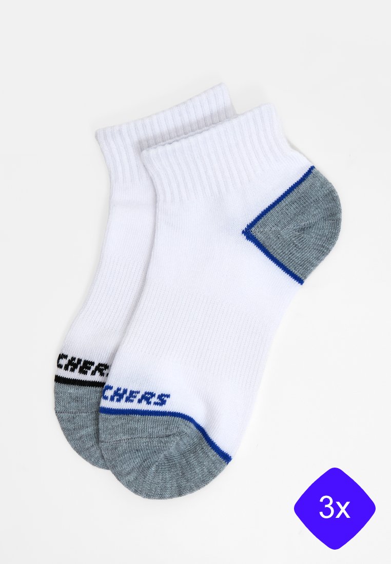 Skechers Sokken wit