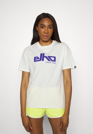 ELHO ROSENHEIM - T-Shirt print - off-white
