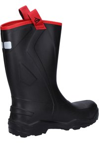 Dunlop RUGGED - Wellies - schwarz
