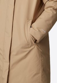 The North Face W ARCTIC PARKA - Vinterfrakke - khaki stone