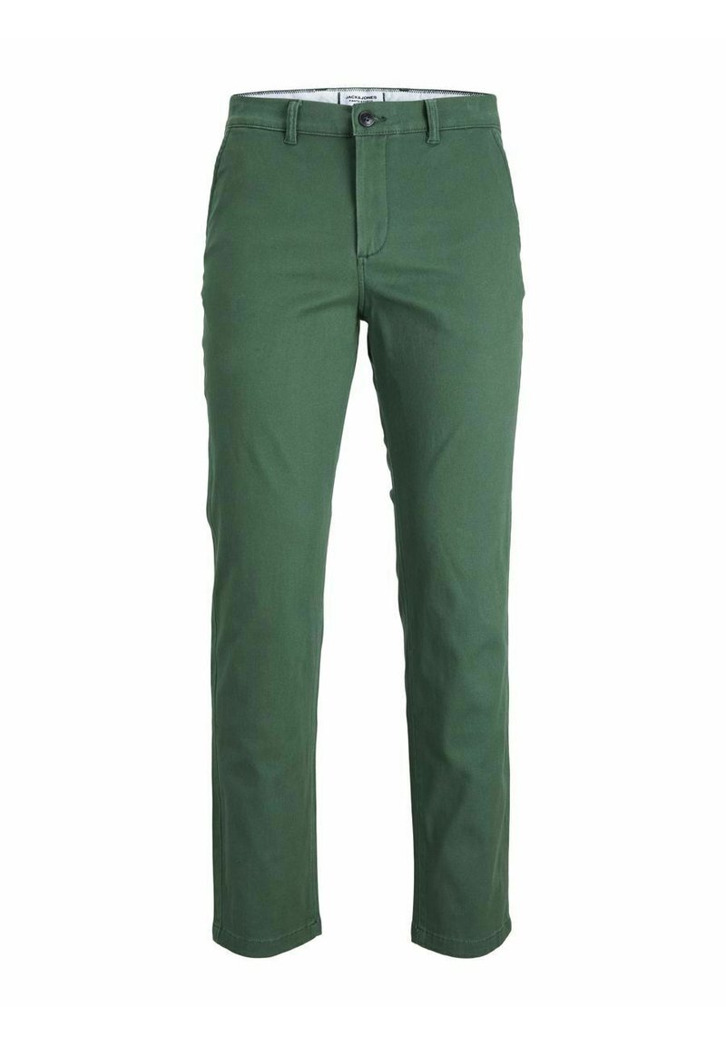 JACK & JONES Pantalon Chino Garçon JPSTMARCO JJDAVE AKM Noos - Extensible Et Confortable