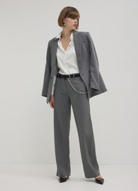 Calliope PALAZZO GESSATO  - Stoffhose - variante