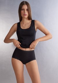 Intimissimi WARM EFFECT - Top - schwarz black