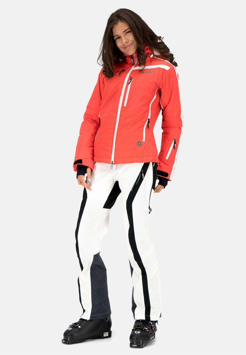 Damen Leichte Jacken | MGG DENALI Winterjacke rot - IB57382 Damen Leichte Jacken | MGG DENALI Winterjacke rot - IB57382