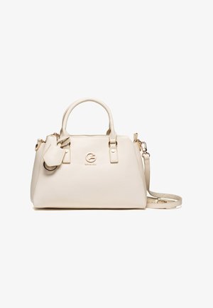 Gattinoni, SHOPPER BAG - Borsa a mano - white ivory