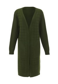 CO-BRANDED WITH SIDONA - Vest - grün