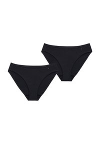 Unselected, black