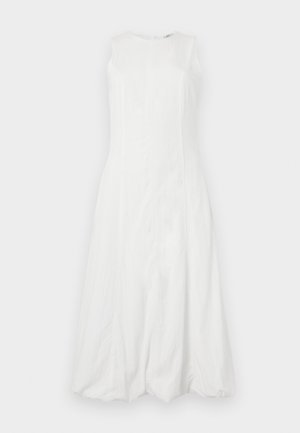 JDY, JDYTINA MIDI BALLON DRESS - Jurk - white