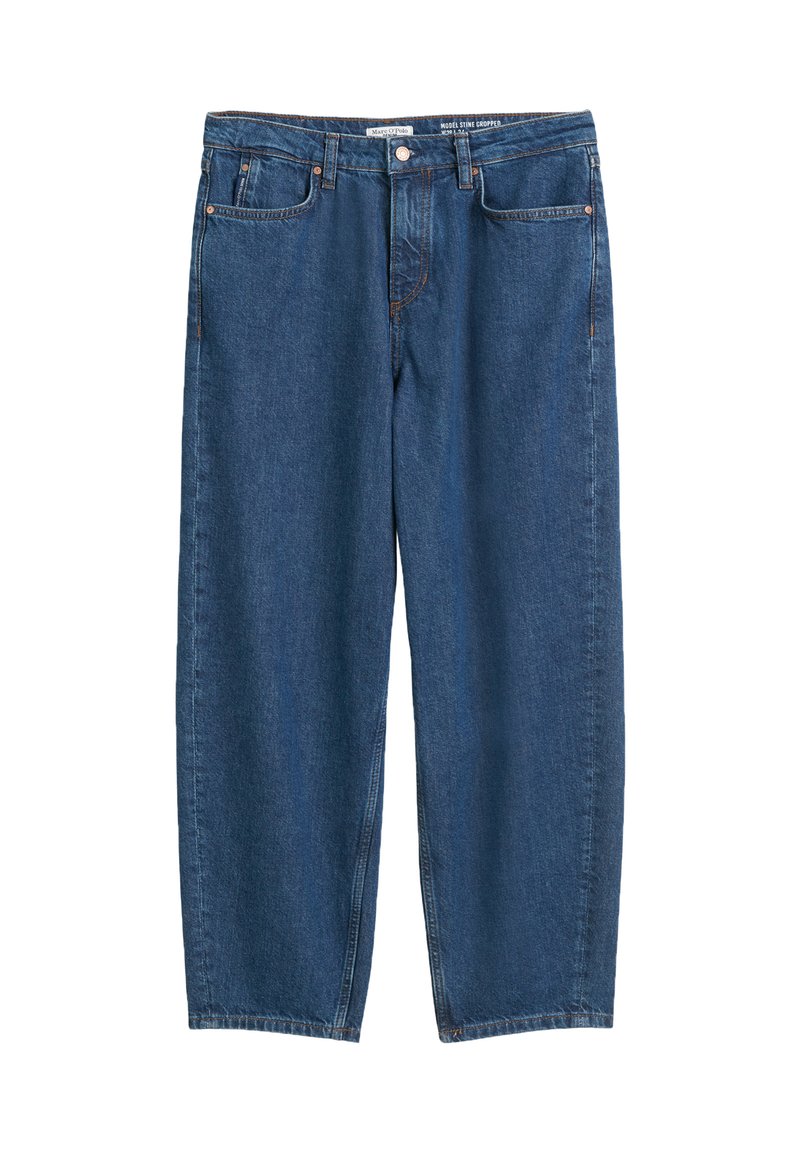 Marc O’Polo DENIM Relaxed fit jeans donkerblauw denim