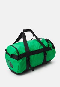 The North Face BASE CAMP DUFFEL - M - Reistas - optic emerald/black