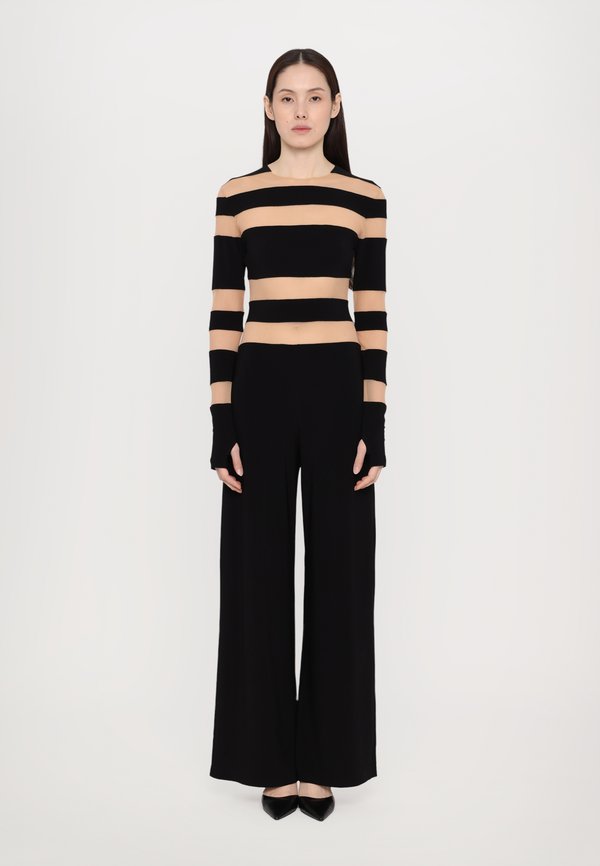 SPLICED STRAIGHT LEG - Jumpsuit