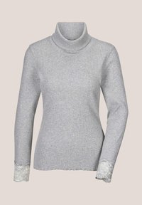 Unausgewählt, greymelange