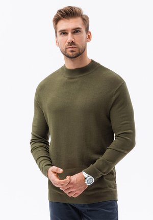 Ombre Trui - dark olive