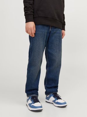 Jack & Jones Junior Chris - Jeans straight leg - blue denim
