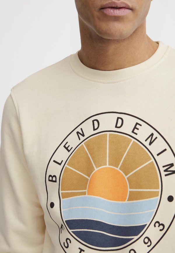 BHClios - Sweatshirt - cloud cream4