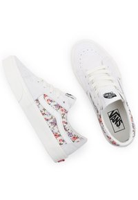 Vans UA SK8-LOW - Sneakers basse - white