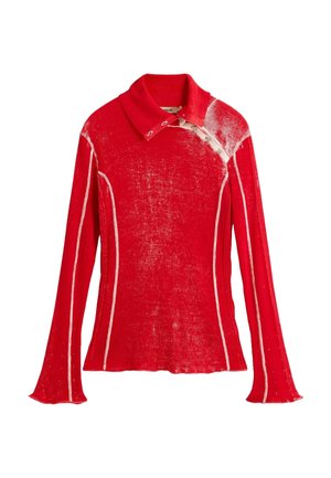 Desigual, Svetrík - pink
