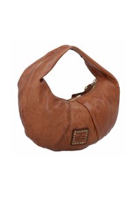 Campomaggi OPALE - Borsa a mano - cognac