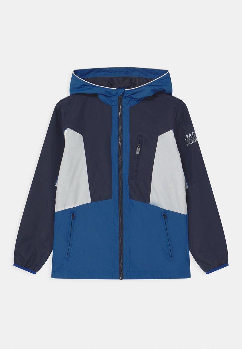 Jack & Jones Junior JCOCARSON - Giacca da mezza stagione - navy blazer