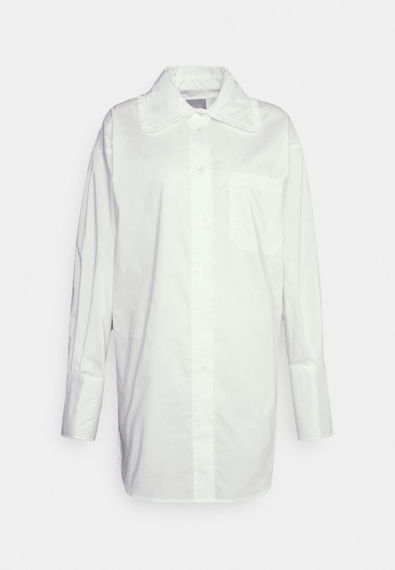 culture Overhemdblouse wit culture Overhemdblouse wit