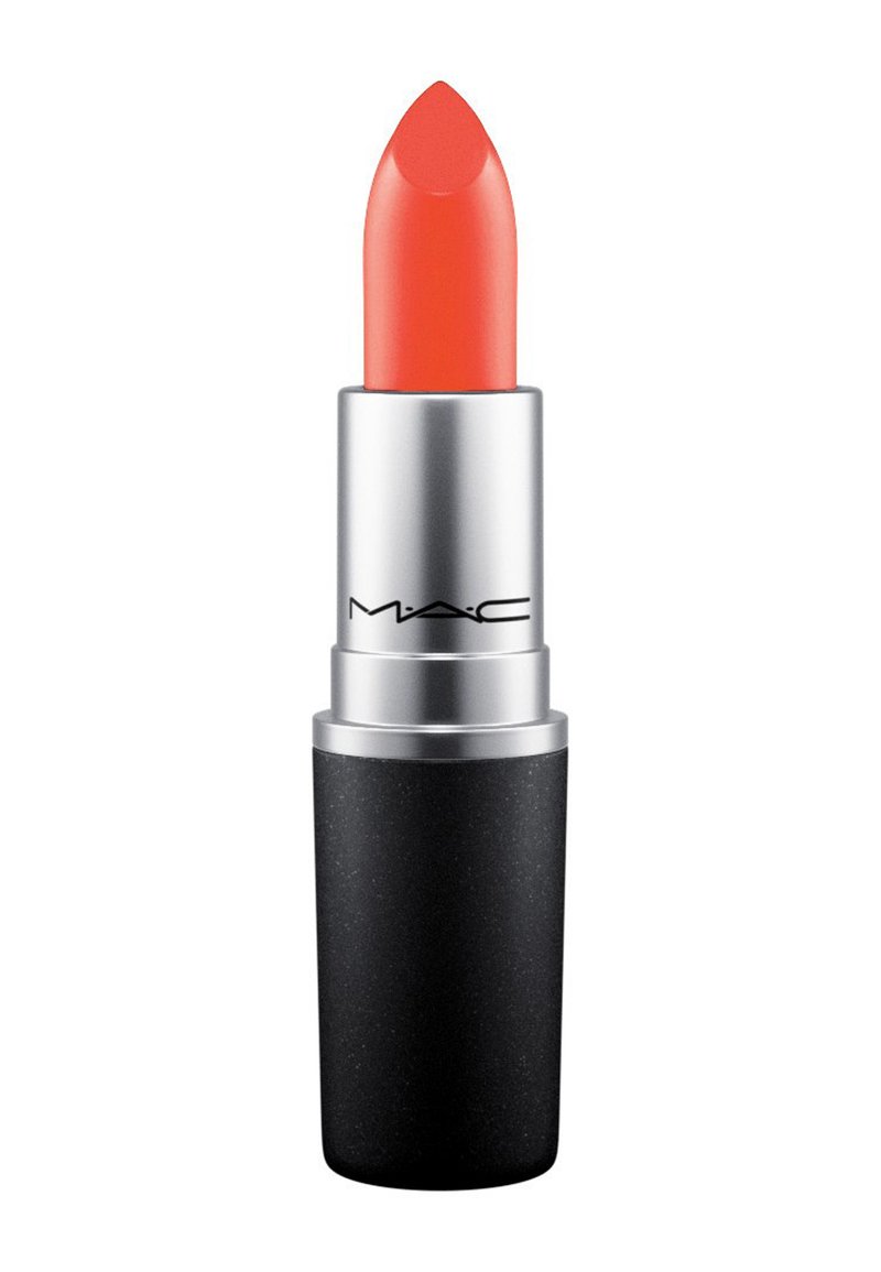 MAC CREMESHEEN LIPSTICK jasnoczerwony