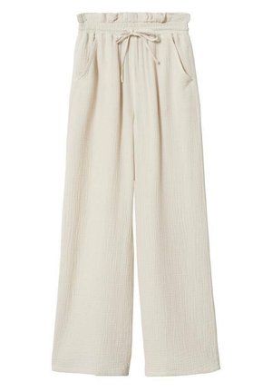 Pantalones - off-white