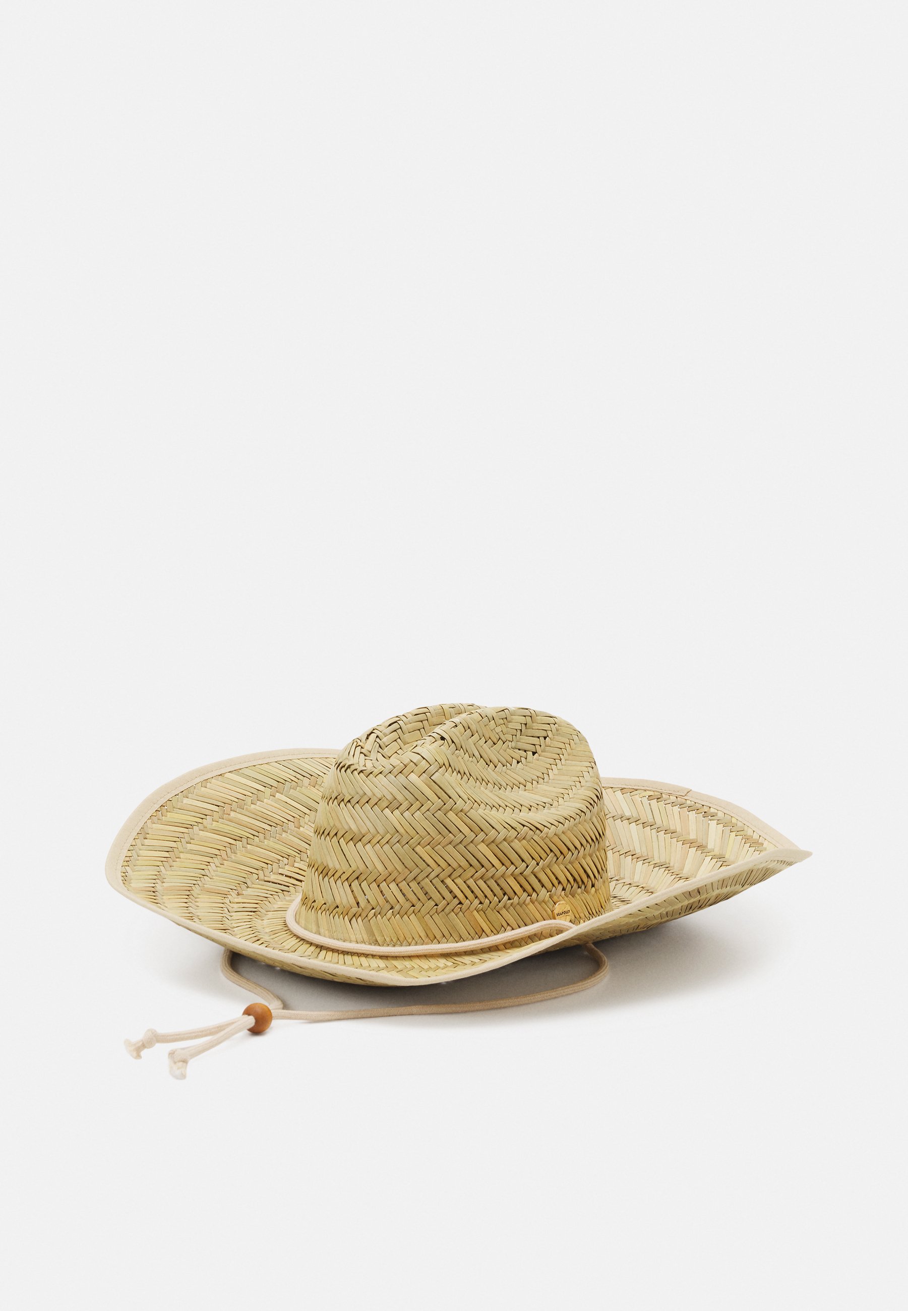 Seafolly SHADY PALMA WIDE BRIM HAT - Cappello - natural/beige - Zalando.it