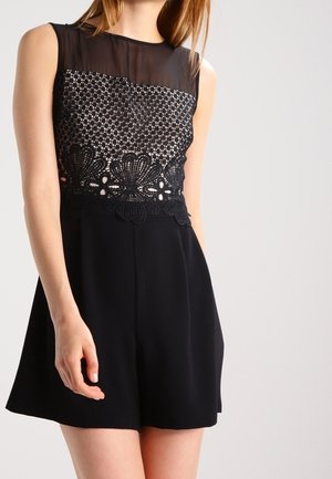 Overal - black