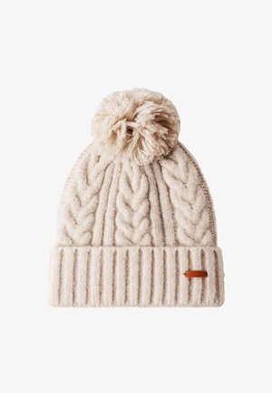 Pepe Jeans, FIONAY HAT - Gorro - canvas white