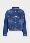 M9Z1 JACKET - Veste en jean - dark blue