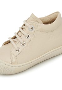 Naturino COCOON - Sneakers basse - creme weiß