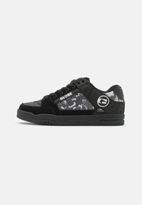 Globe Option Evo Scarpe Da Skate Uomo | Colore Black/Phantom, Suola Resistente E Ammortizzata - 2