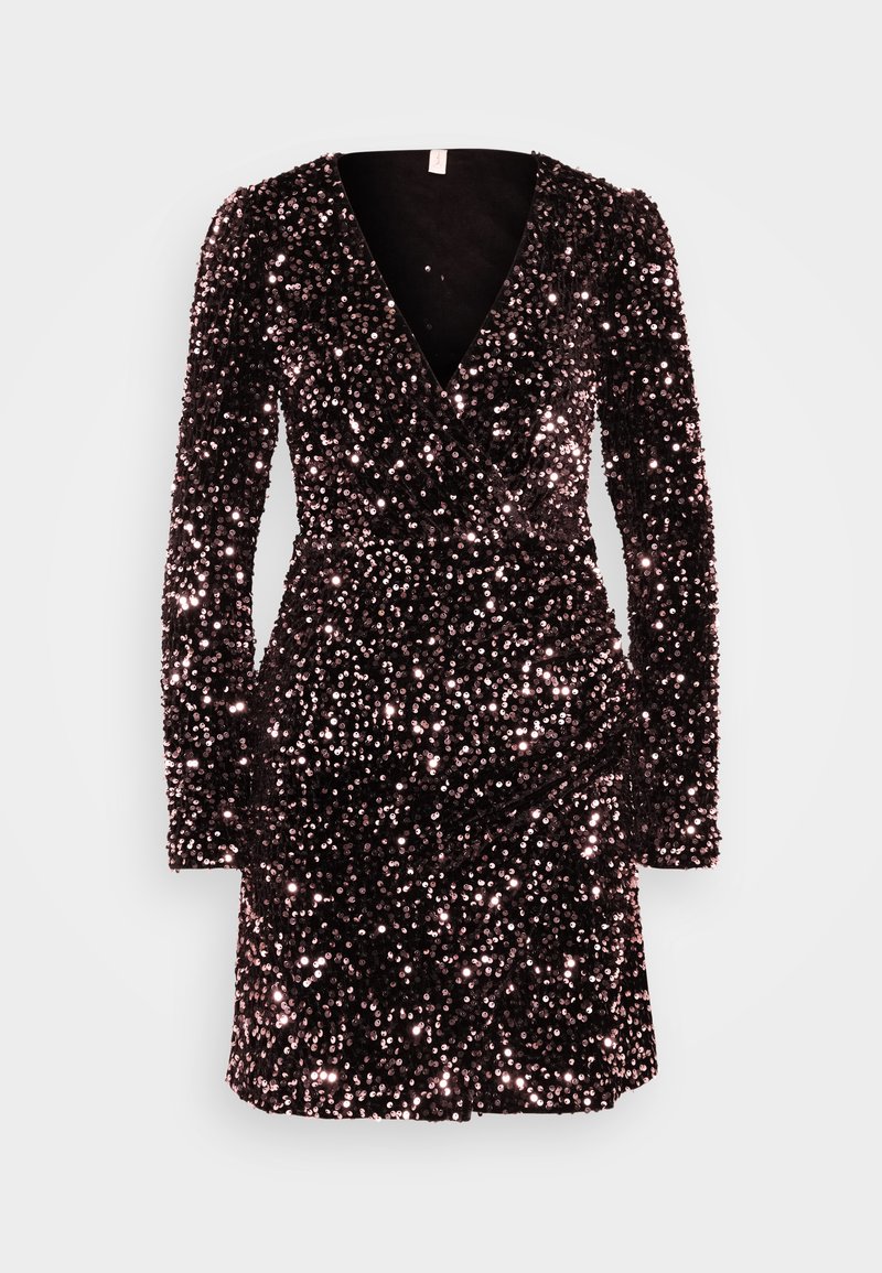 Only Cocktailjurk zwart