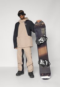 Burton MENS RESERVE RELAXED PANTS - Lyžiarske nohavice - sumtap/trublk