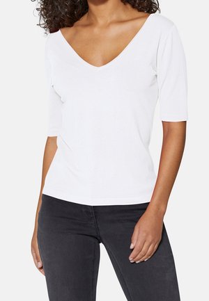 T-shirt basique - white
