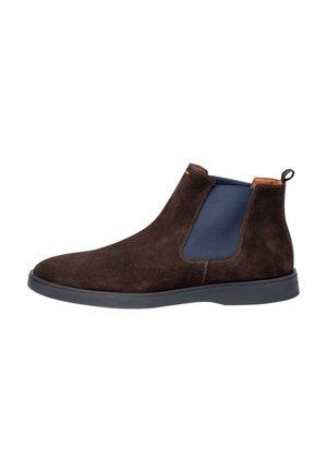 Lloyd HONDO - Classic ankle boots - braun