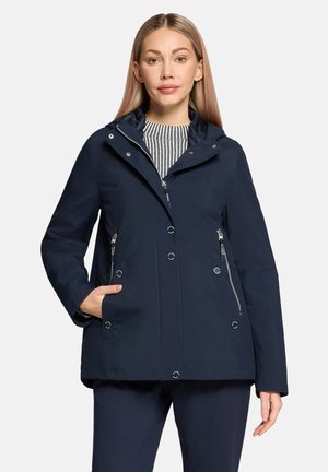 Veste d'hiver - dunkelblau