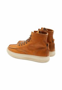 Pavement THOMAS - Bottines à lacets - tan