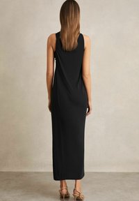 Reiss Maxikleid - navy