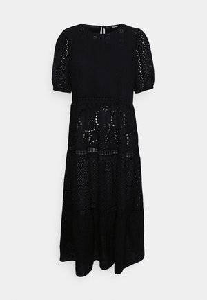 VEST BRADY - Robe longue - black