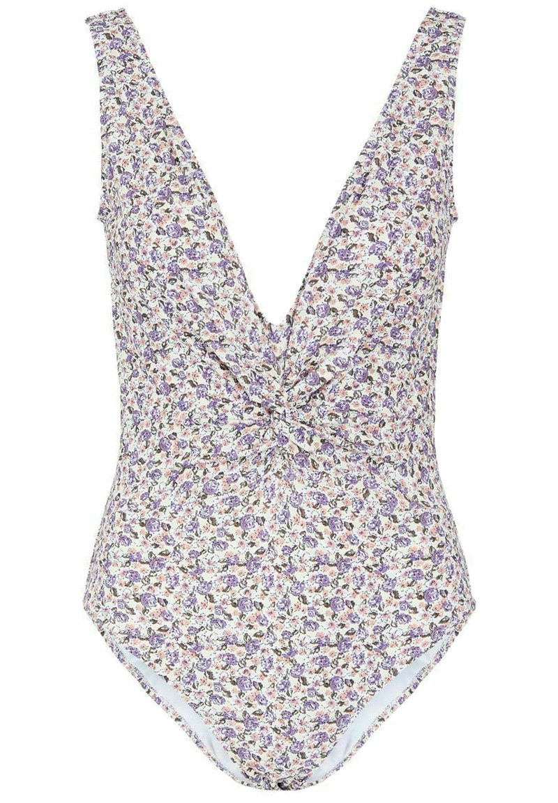 Pieces Badpak lila Pieces Badpak lila