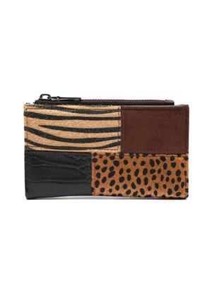 Portefeuille - brown black