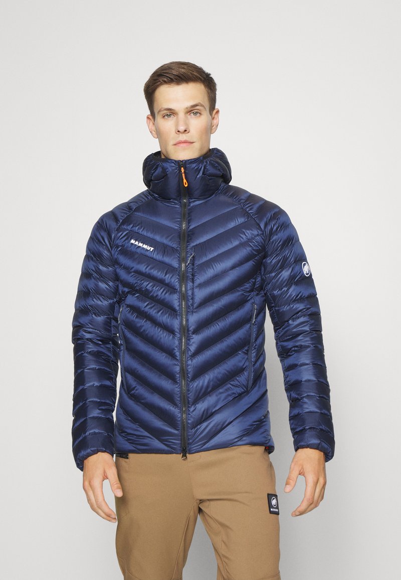 Mammut BROAD PEAK - Piumino - marine black
