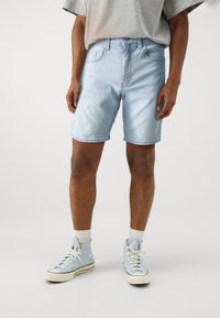 Only & Sons - ONSWEFT  - Denimshorts - light blue denim Miniaturebillede 1